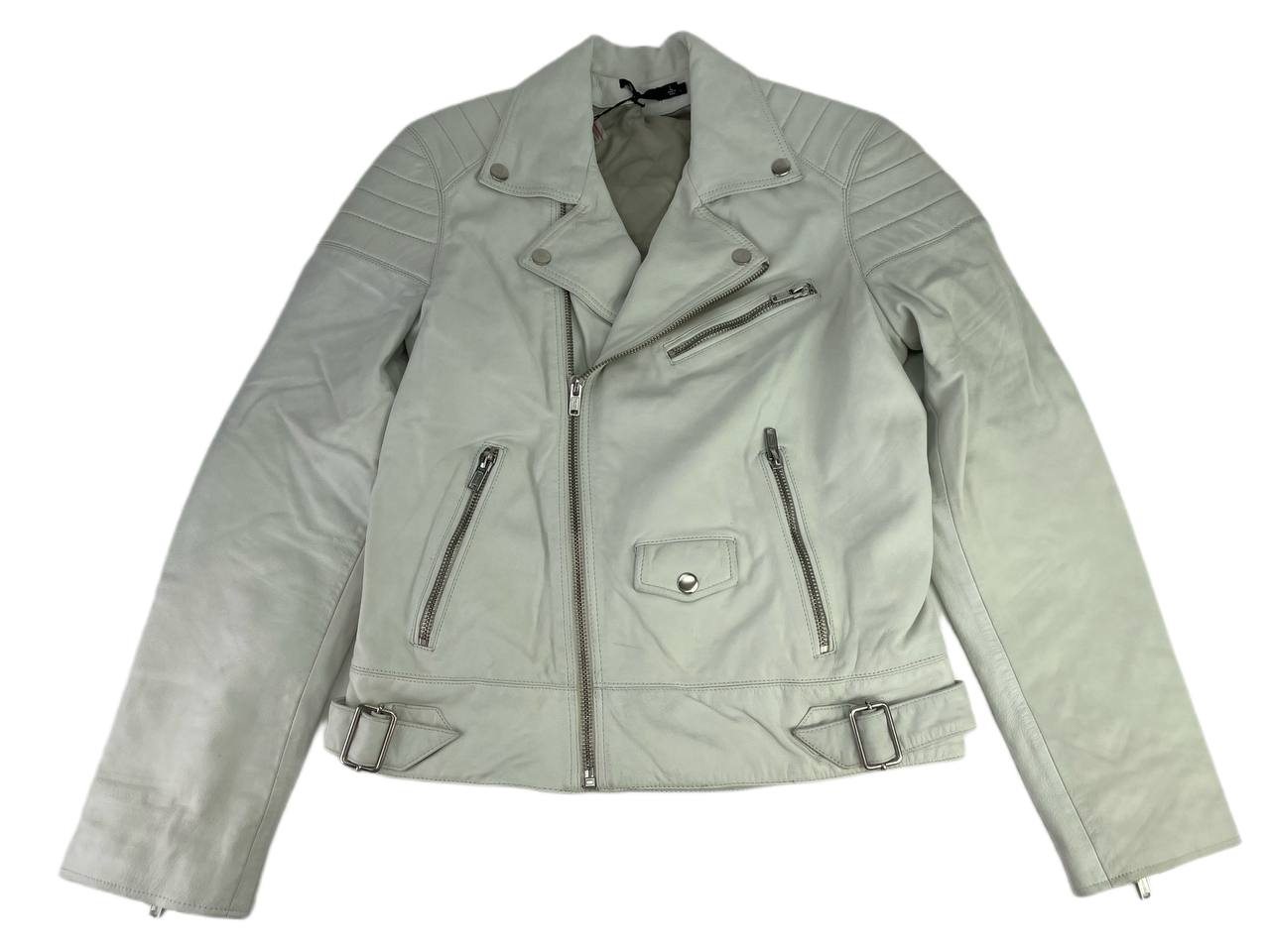 ★E.B.M★ Nokara Button Detail Jacket EMO5WJK800 MKL103a.jpg